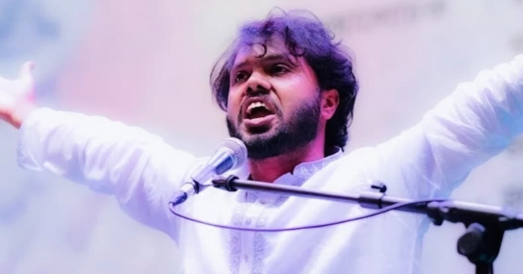 July Revolution - Standing with fellow activists for justice