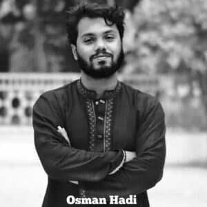 Sharif Osman Bin Hadi - A portrait of courage and conviction